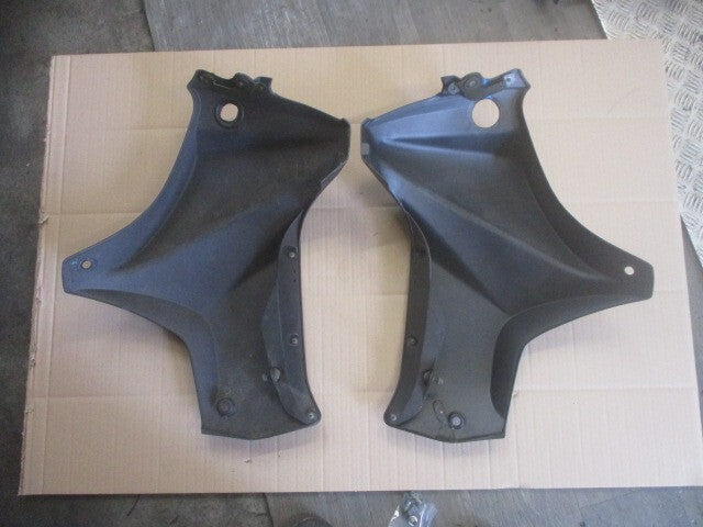 Habillage complet pour Suzuki 650 DR RS SE - SP42A - SP43A