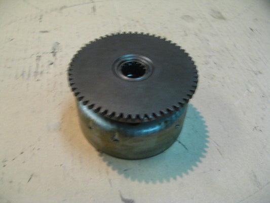 Rotor + roue libre de demarreur pour Honda 125 NX Transcity - JD12