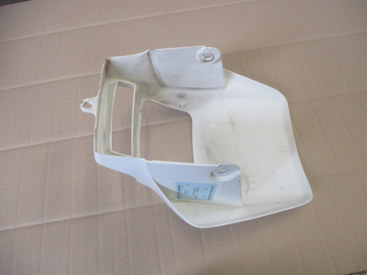 Tête de fourche pour Suzuki 650 DR RS SE - SP44A