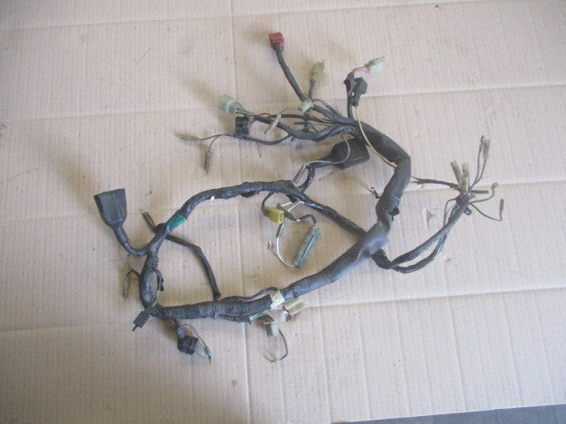 Circuit électrique pour Kawasaki 125 KMX - MX125B