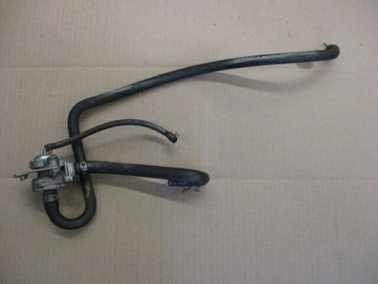 Bloc anti pollution + tuyauteries pour Yamaha 125 XTX - XTR