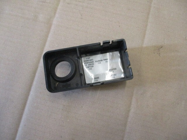 Cache fusibles, entourage de nieman pour Honda 600 Transalp - PD06 - PD10