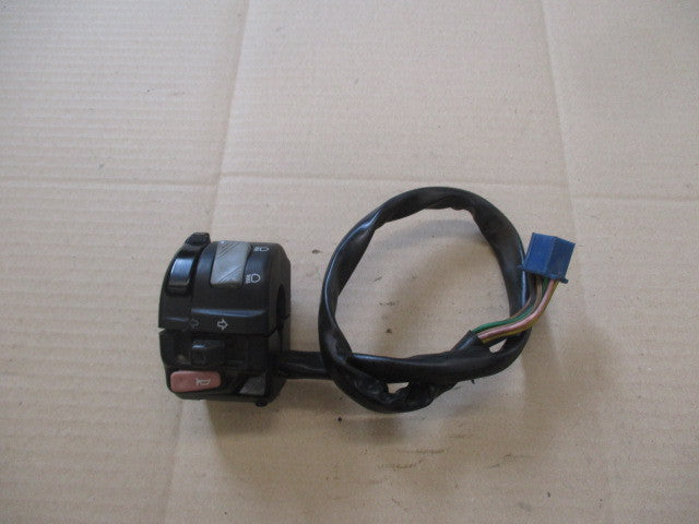 Commodo gauche pour Yamaha 600 XTE - 4PT - DJ02