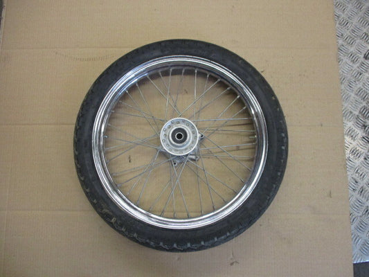 Roue avant pour Honda 125 Rebel - JC24A - JC26A