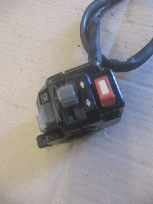 Commodo gauche pour Yamaha 660 XTZ - 3YF