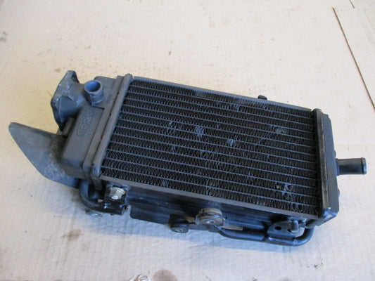 Radiateur d'eau + grille pour Honda 125 MTX - MTXR - TC02