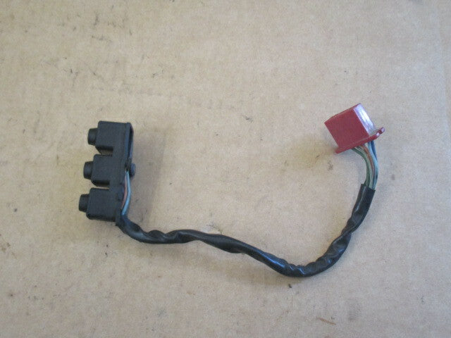 Support ampoules de bloc compteur pour Honda 125 XLS