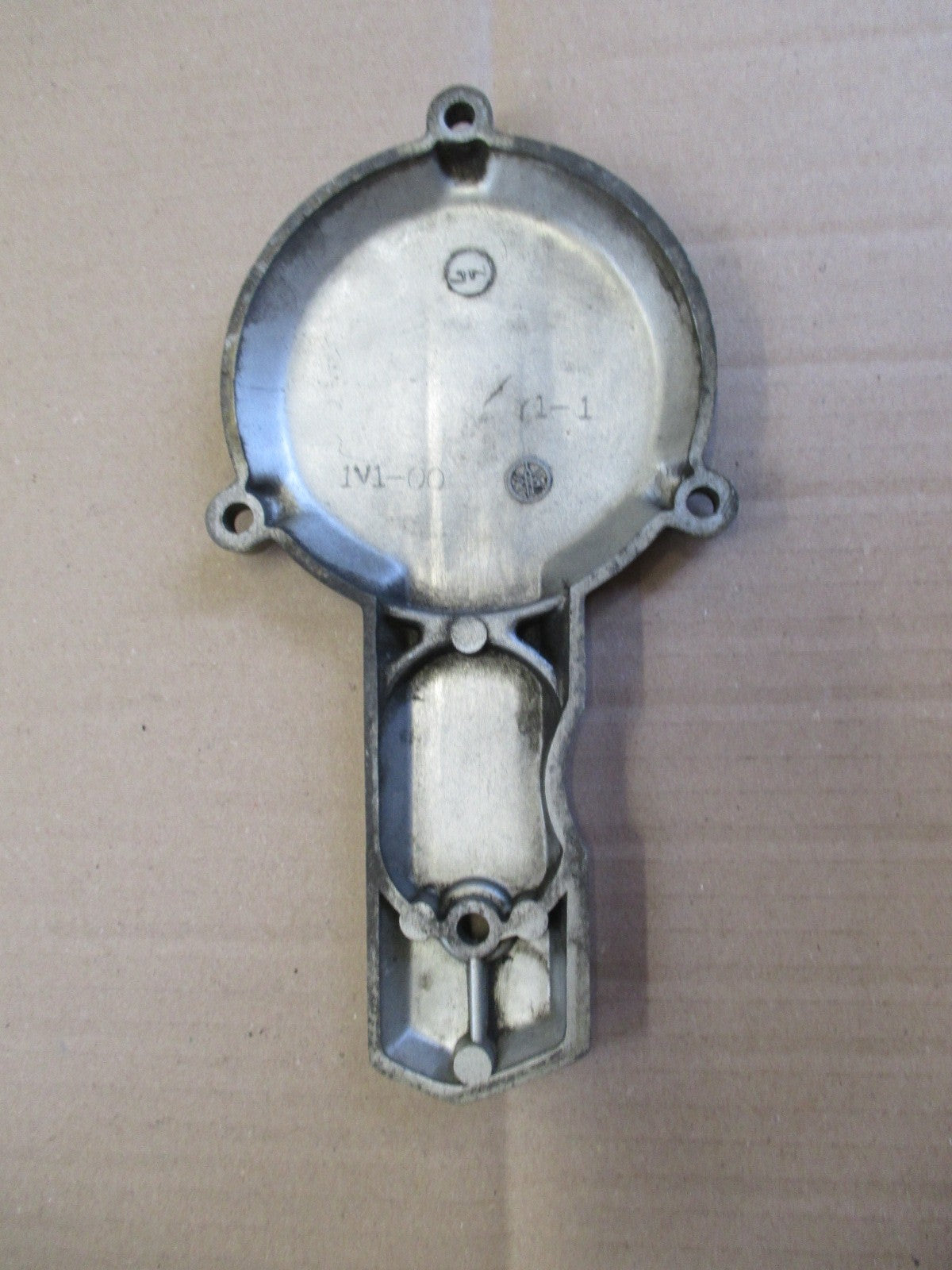 Carter de pompe à huile pour Yamaha 125 RS DX 1977 / 1980