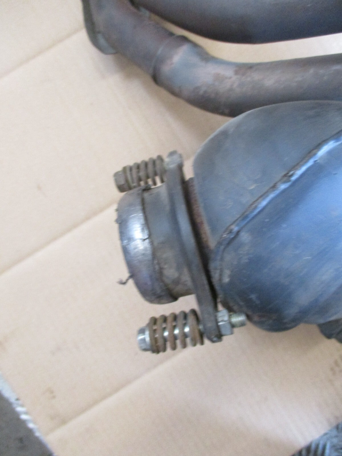 Collecteur d'échappement pour Honda 750 VFR - RC36 - Type 1 - 1990/1993