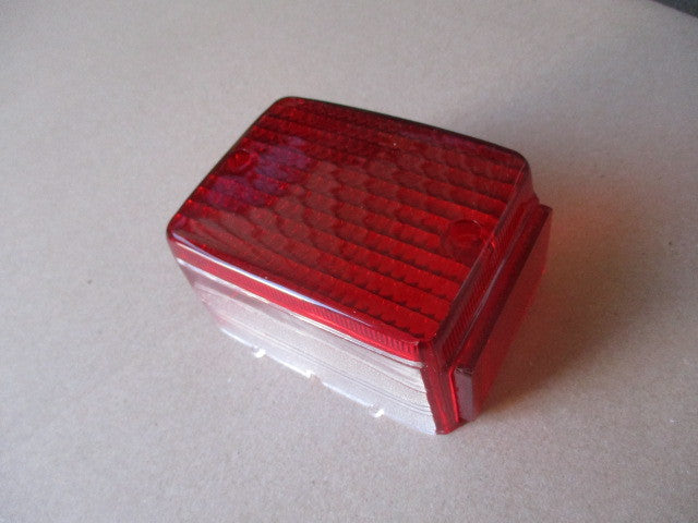 Cabochon de feu arrière NEUF pour Yamaha 600 XT - 43F