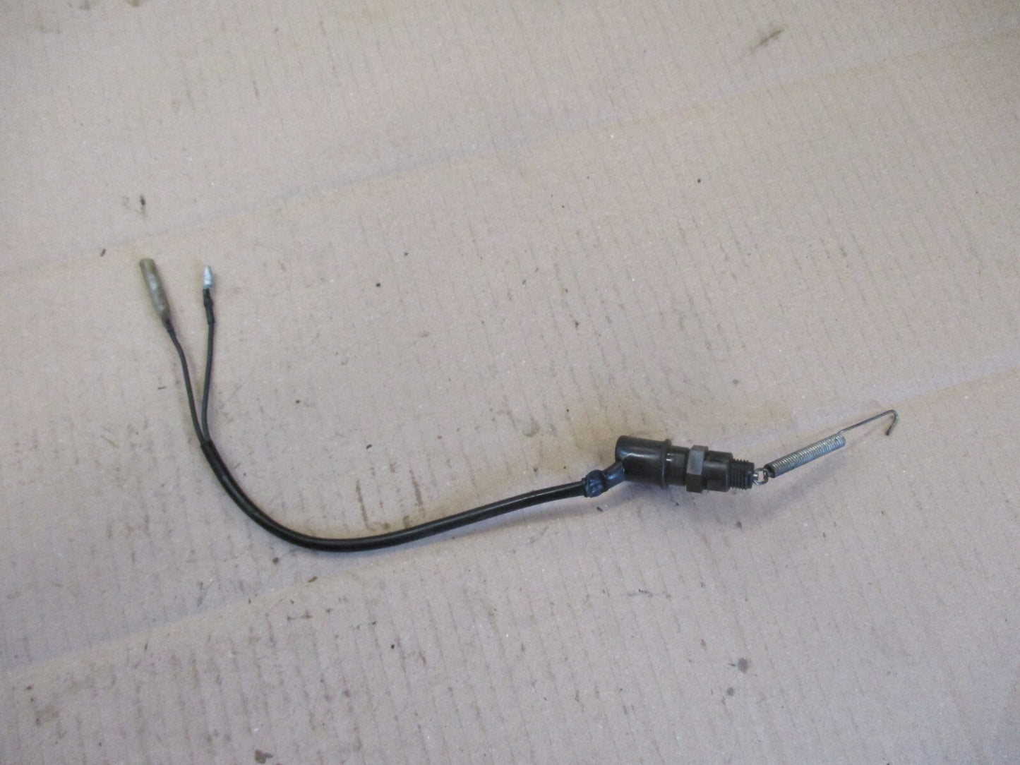 Contacteur de frein arrière pour Yamaha 125 TZR - 2RL