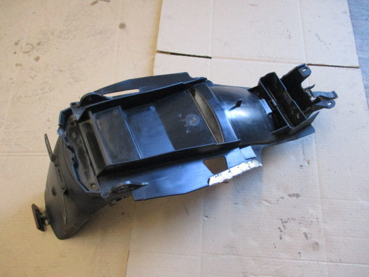 Bavette arrière 125 TDR modèle 4FU / 5AE