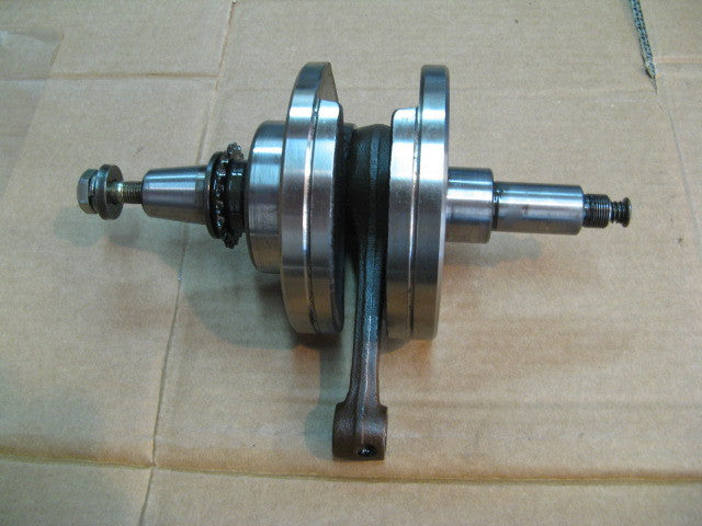 Villebrequin pour Yamaha 125 XT - 12V - 3YU