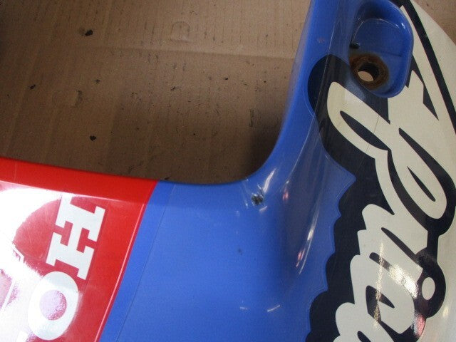 Flanc de carénage gauche pour Honda 750 Africa twin - XRV - RD04