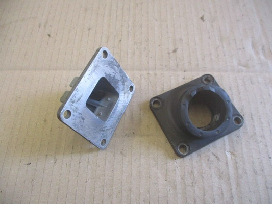 Pipe d'admission + clapets pour Yamaha 125 DTF - DTE - 1F9