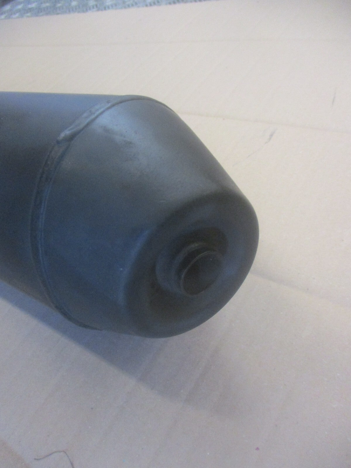 Pot d'échappement pour Honda 125 CBF - JC40A