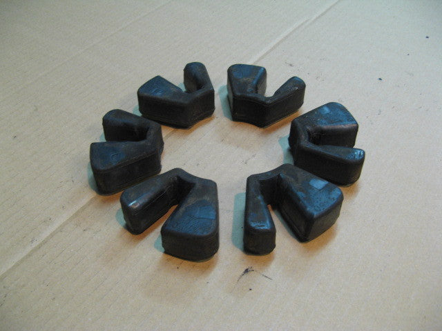 Amortisseurs de transmission Suzuki 650 DR RS SE - SP41A - SP42A - SP43A - SP44A