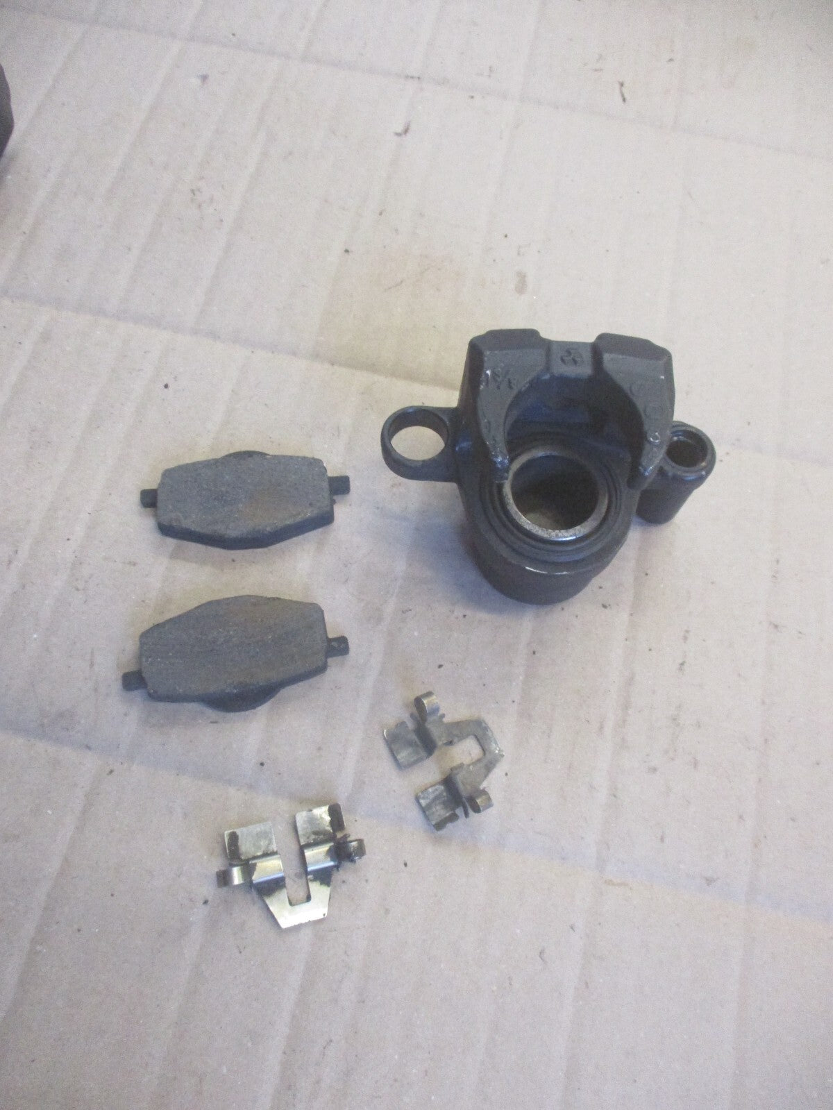 Etrier de frein avant pour Yamaha 125 DTR - DTRE