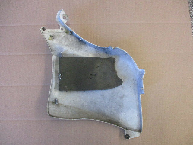 Flanc de carénage droit pour Honda 125 NX Transcity - JD12