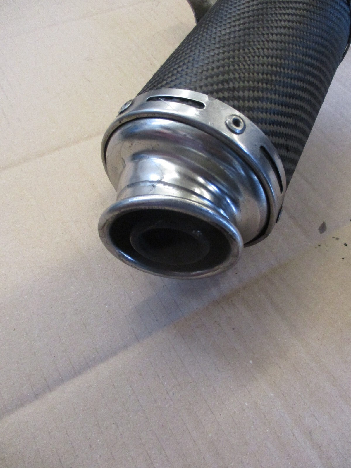 Silencieux NINJA pour Honda 125 XLV Varadéro - JC32