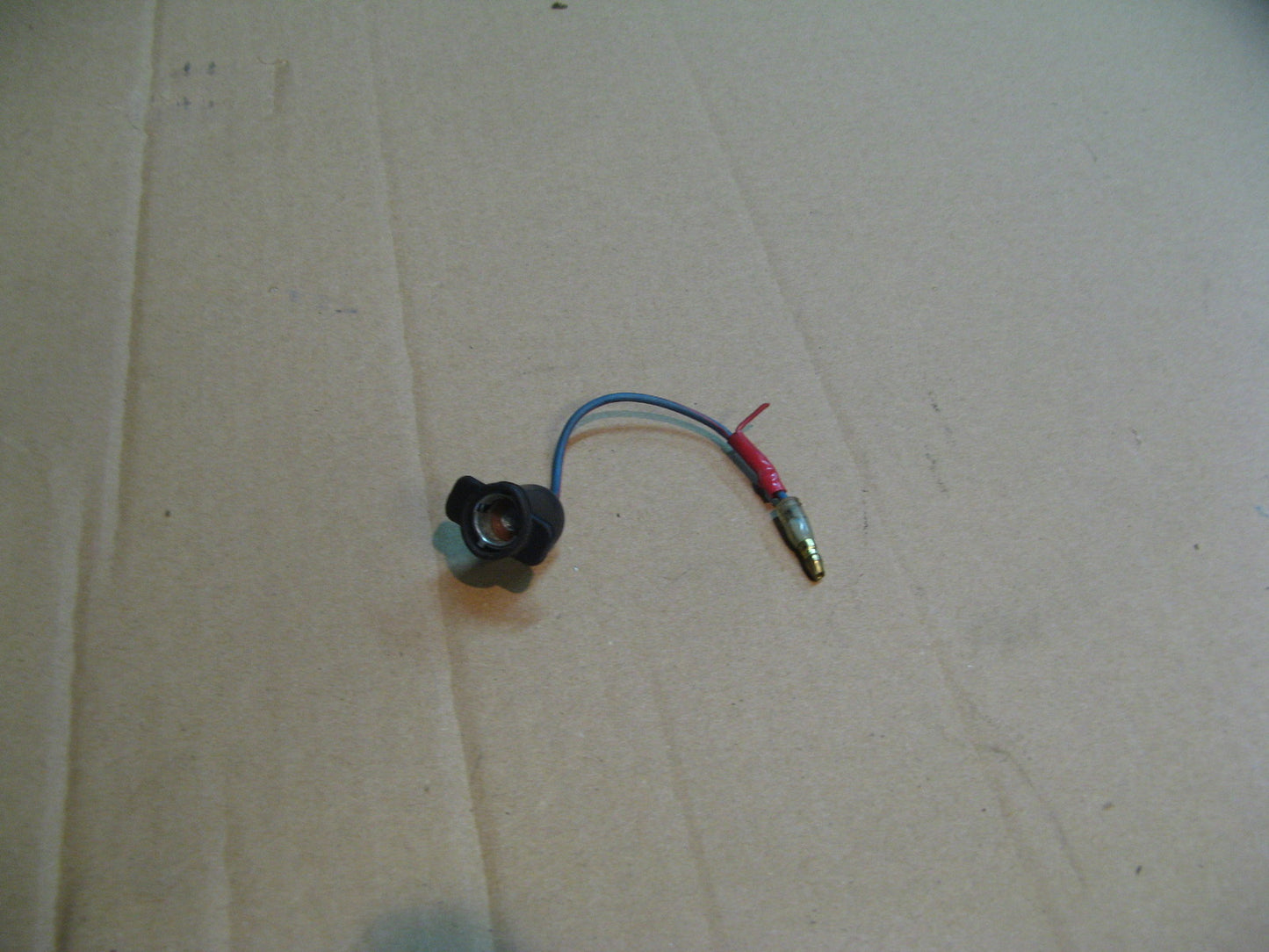Support ampoule veilleuse de phare pour Yamaha 125 Ténéré - BLG