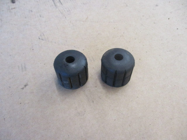 Caoutchoucs de réservoir d'essence pour Honda 125 XLR - JD16