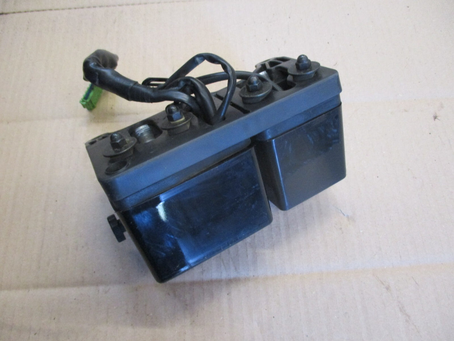 Bloc compteur compte tours pour Honda 600 XLR - PD03