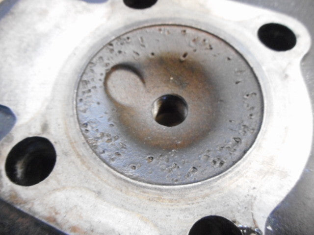 Culasse pour Yamaha 125 DTF - DTE - 1F9