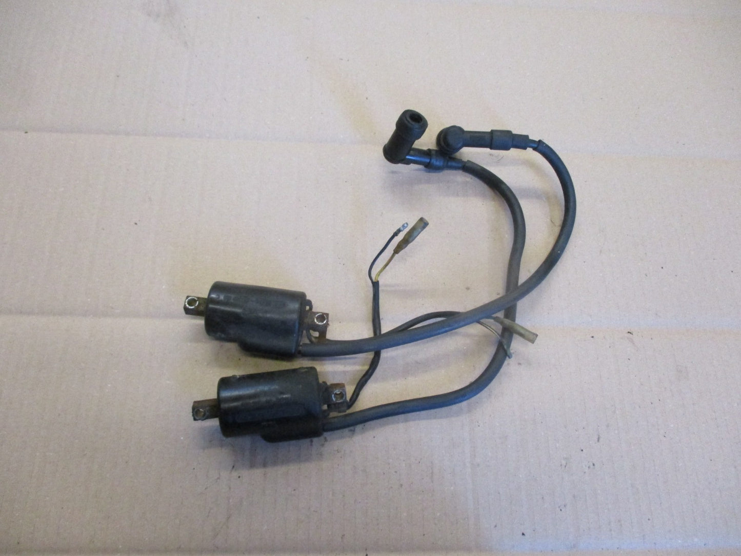 Bobines HT pour Honda 125 CBT - CB125T - 125 Twin