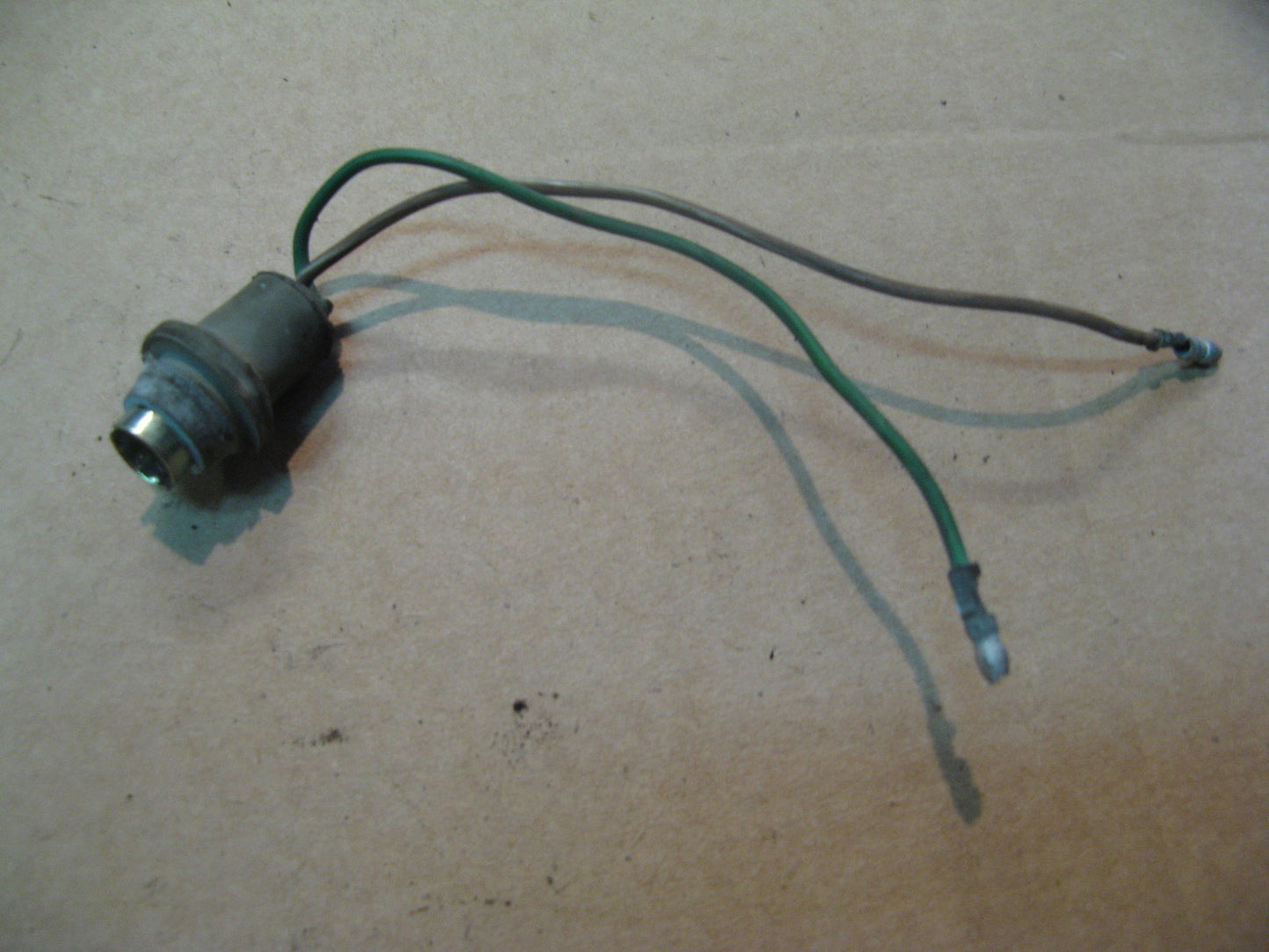 Support veilleuse de phare pour Honda 125 XLR - JD04