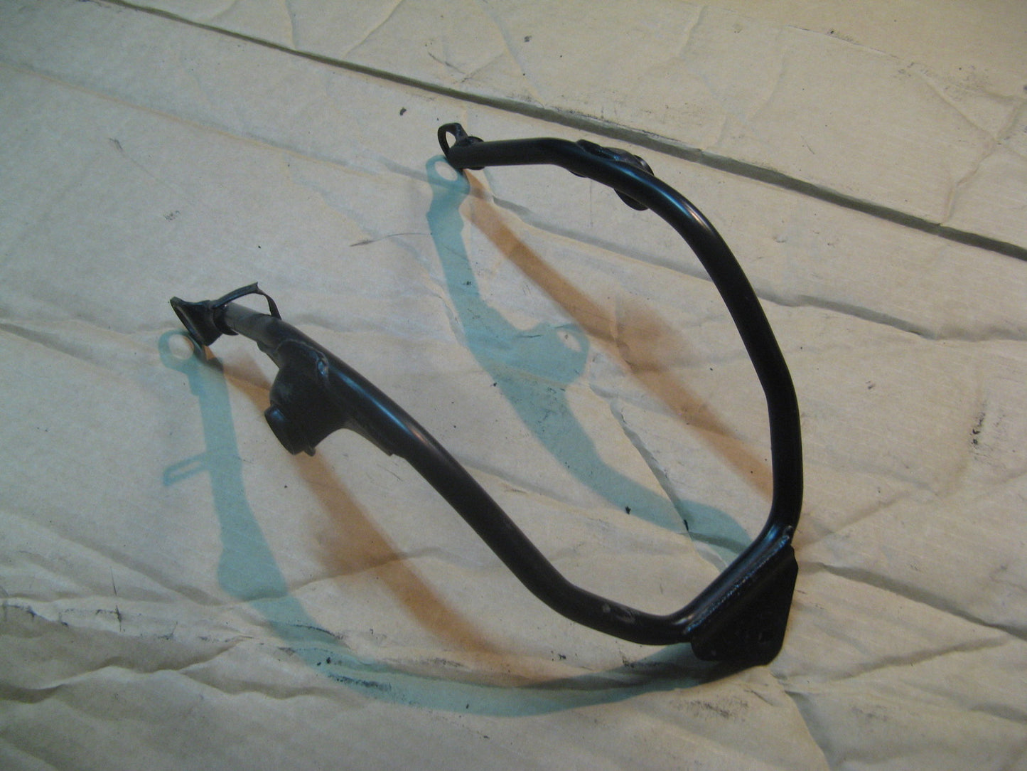 Support de bavette arrière pour Honda 600 Transalp - PD06 - PD10