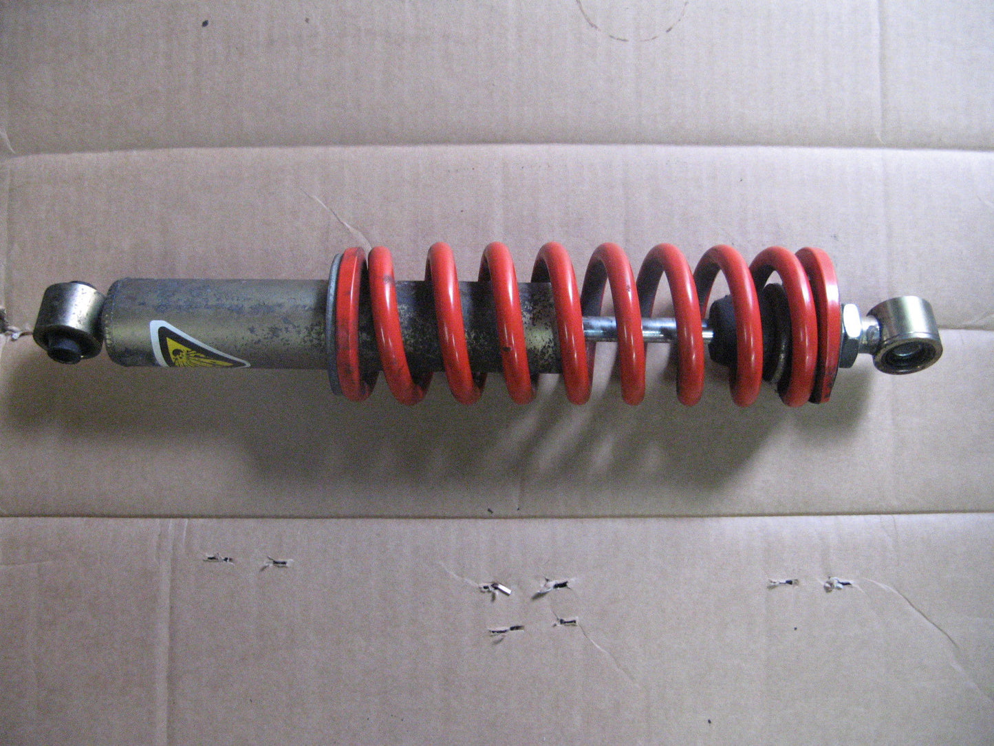 Amortisseur arrière pour Yamaha 125 DTR