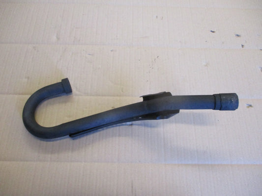 Collecteur d'échappement pour Honda 125 XLR - JD04