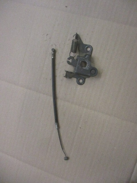 Ensemble de verrouillage de selle pour Honda 750 VFR - RC24