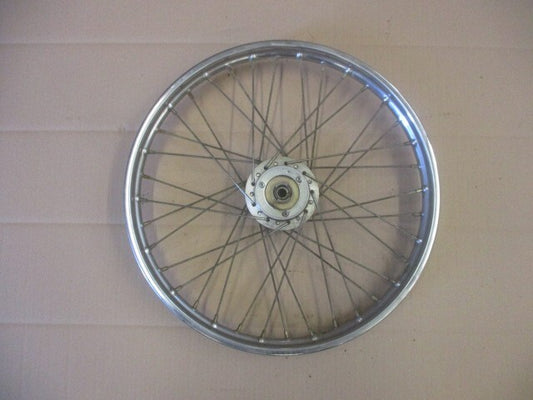 Jante avant pour Honda 125 CBT - CB125T - 125 Twin