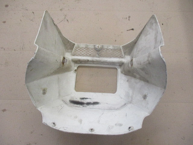 Tête de fourche pour Kawasaki 650 KLR - KL650A avec demarreur