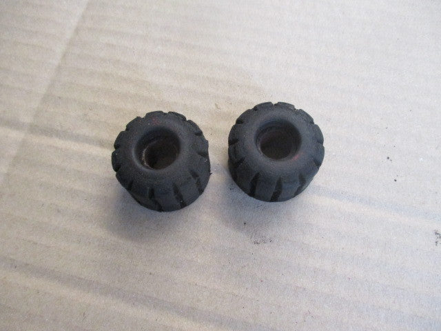 Caoutchoucs avant de réservoir pour Honda 500 XLR - PD02