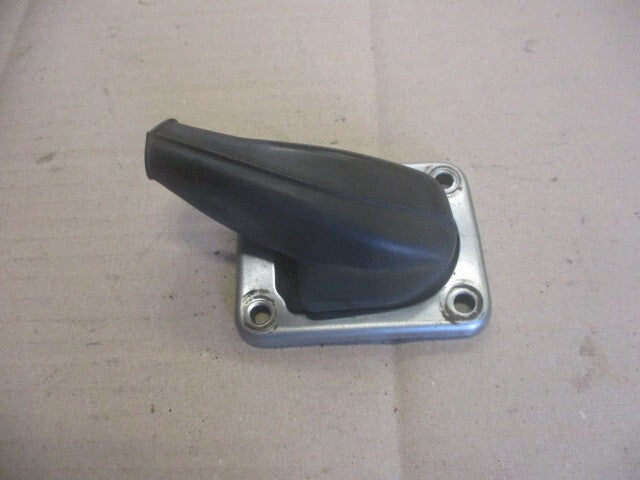 Passage de cables commande carburateur pour Kawasaki 125 KE - K1 - KS