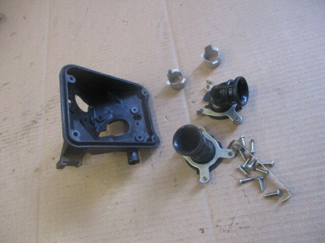 Liaisons carburateurs / filtre à air pour Honda 125 XLV Varadéro - JC32