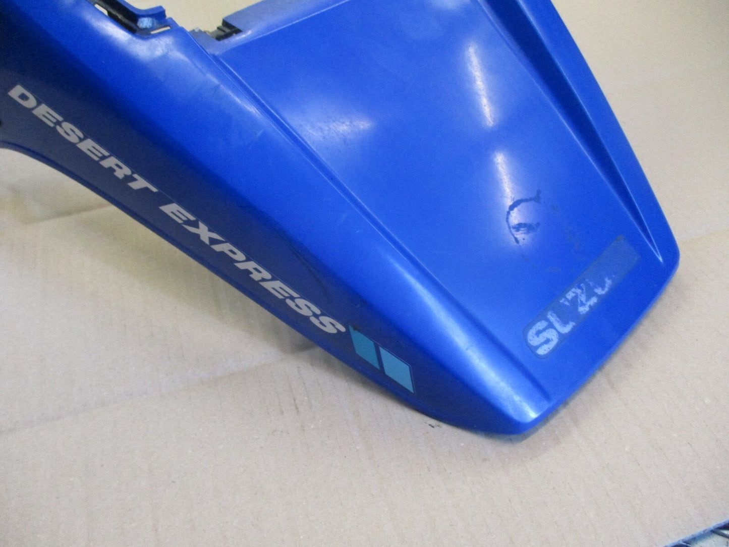 Bec de canard pour Suzuki 750 DR - 800 DR - SR41A - SR42A