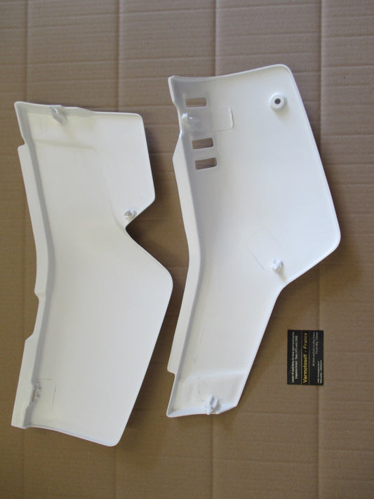 Cache latéral droit et gauche NEUFS pour Yamaha 600 XT - 43F