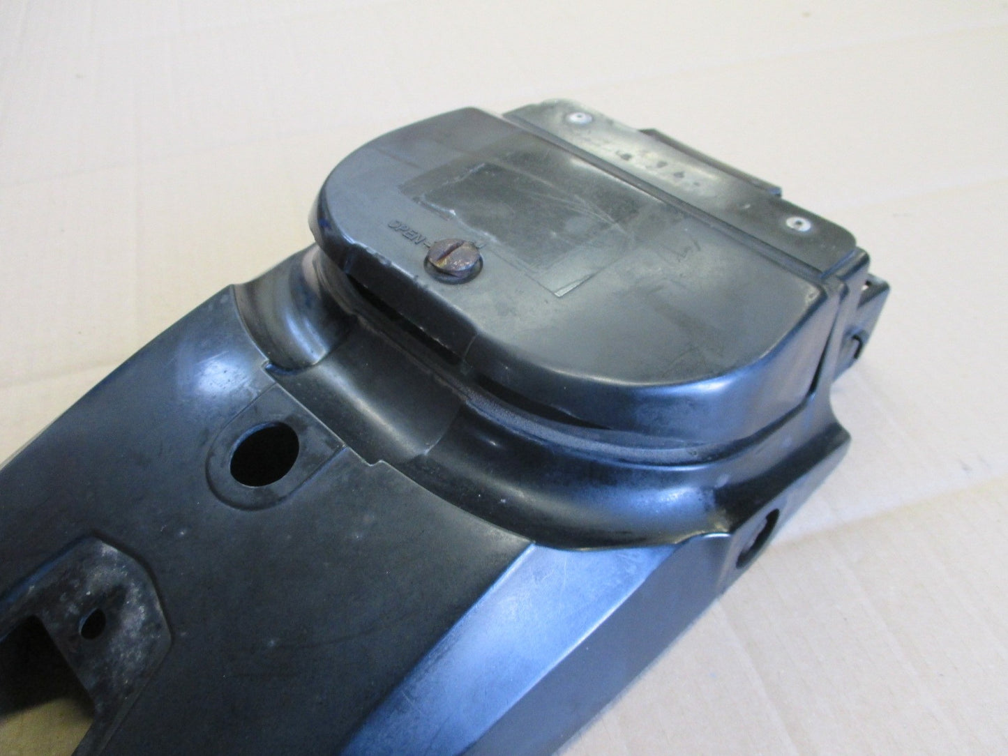 Garde boue arrière pour Yamaha 125 XT - 12V - 3YU