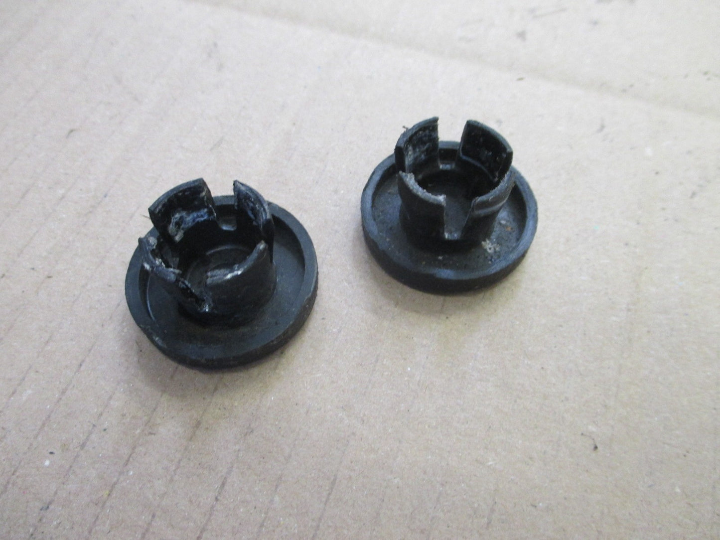 Bouchons de fixation porte bagage Honda 1000 XLV Varadéro - SD01 - 1999/2002