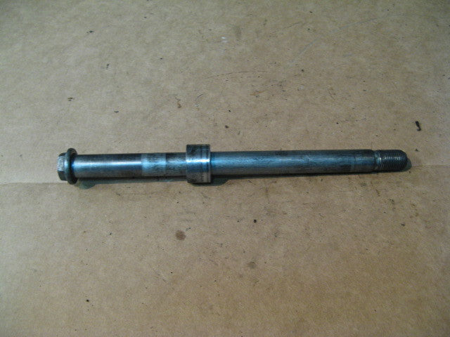 Axe de roue avant + entretoise pour Yamaha 850 TDM - 3VD