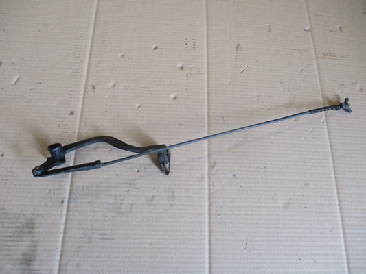 Pédale de frein AR + tige de commande Honda 125 XLR - JD04 - Modèle Phare Carré