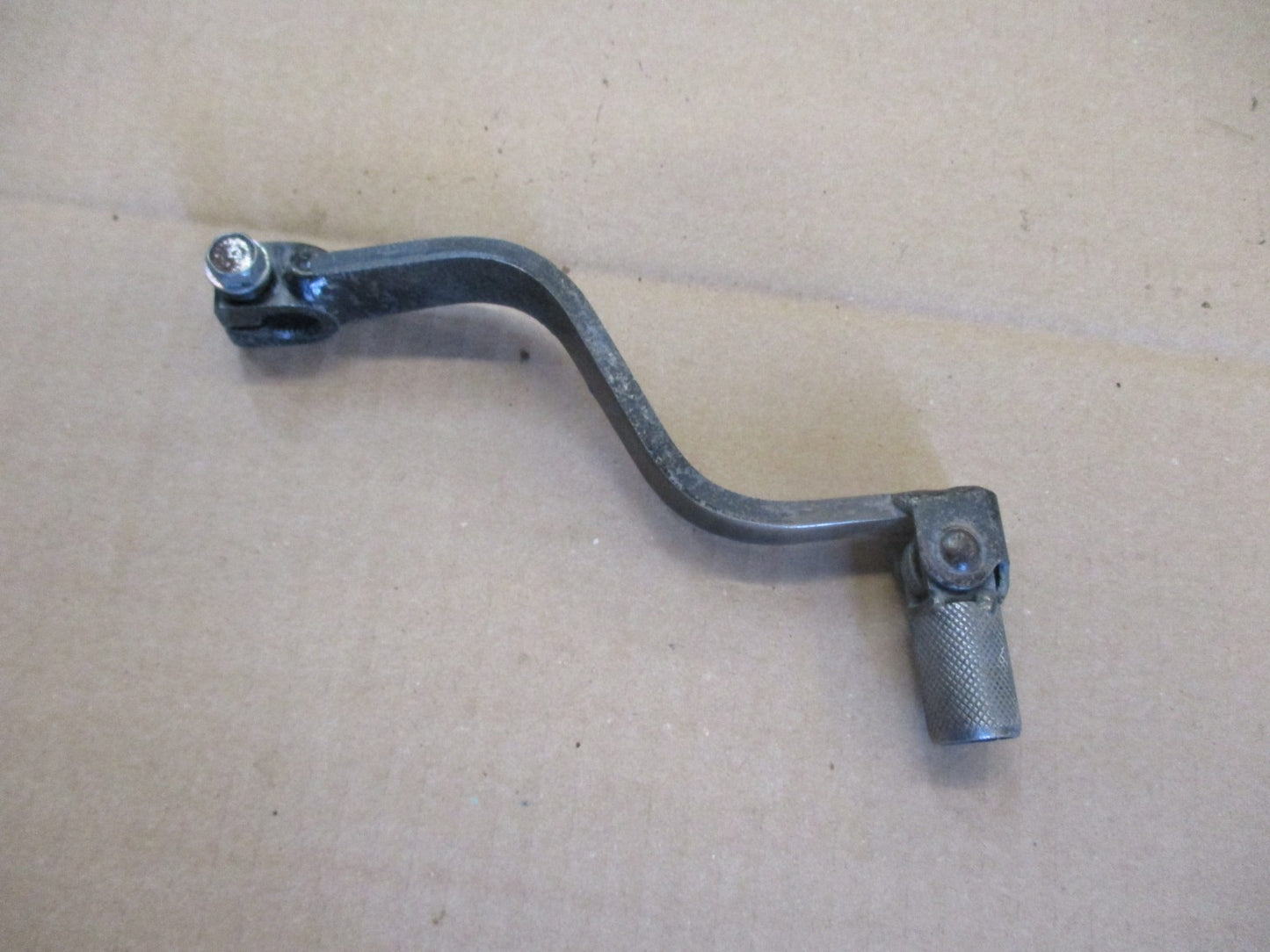 Sélecteur de vitesses pour Kawasaki 125 KMX - MX125B