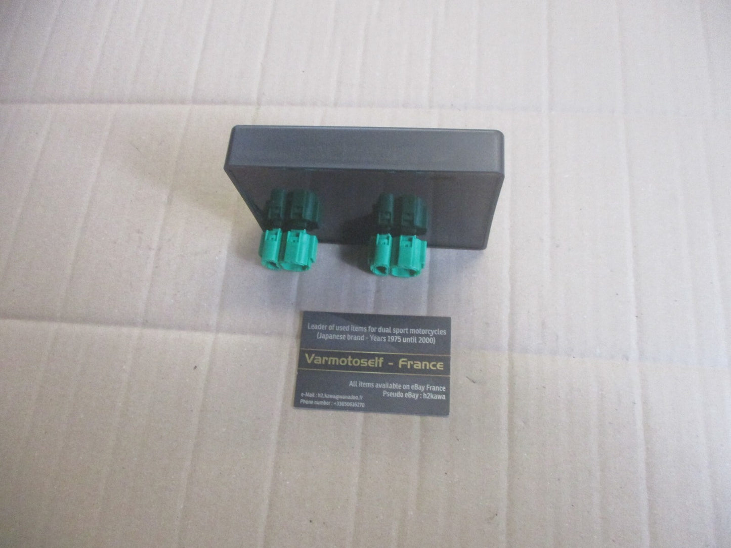 CDI NEUF pour Honda 750 XRV Africa twin XRV750 - RD07 - Garanti 2 ans