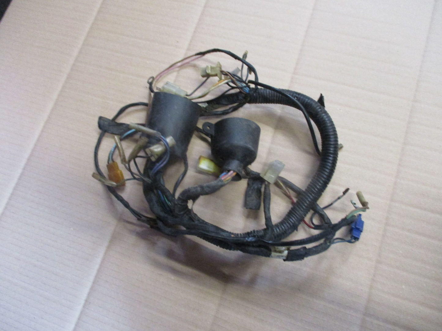 Circuit électrique 3RM-82590-00 pour Yamaha 125 DTR