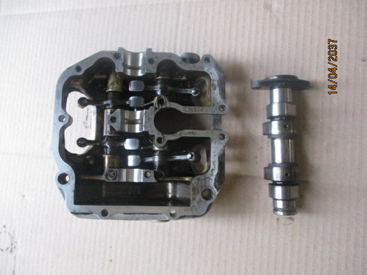 Cache culbuteurs + arbre à cames 600 XTE - 3TB - 4PT - DJ02