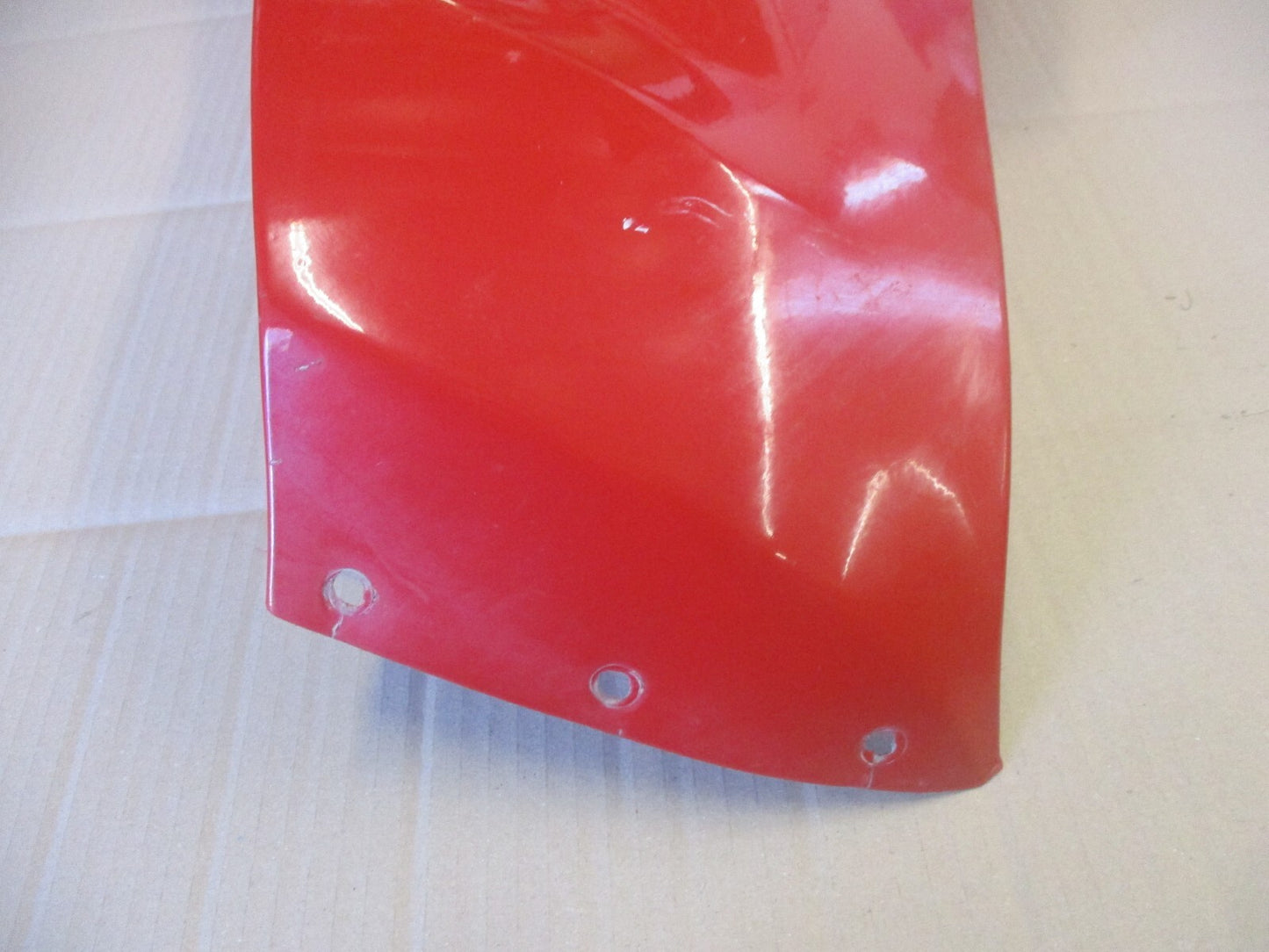 Flanc de carénage gauche pour Yamaha 125 TDR - 4FU / 5AE
